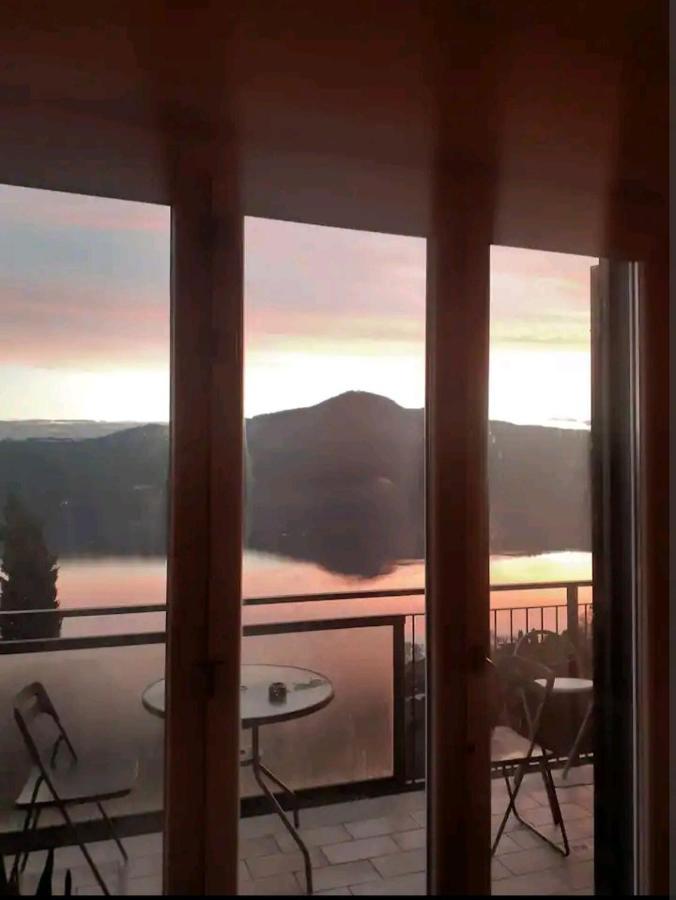 Lamaisonette Castel Gandolfo Exteriör bild